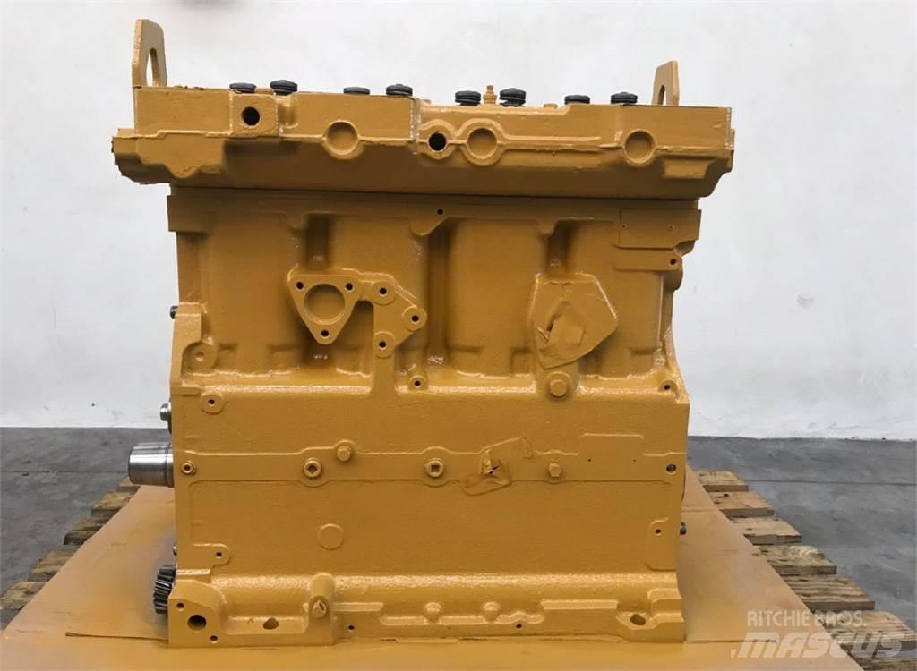 CAT 3116 Motorlar
