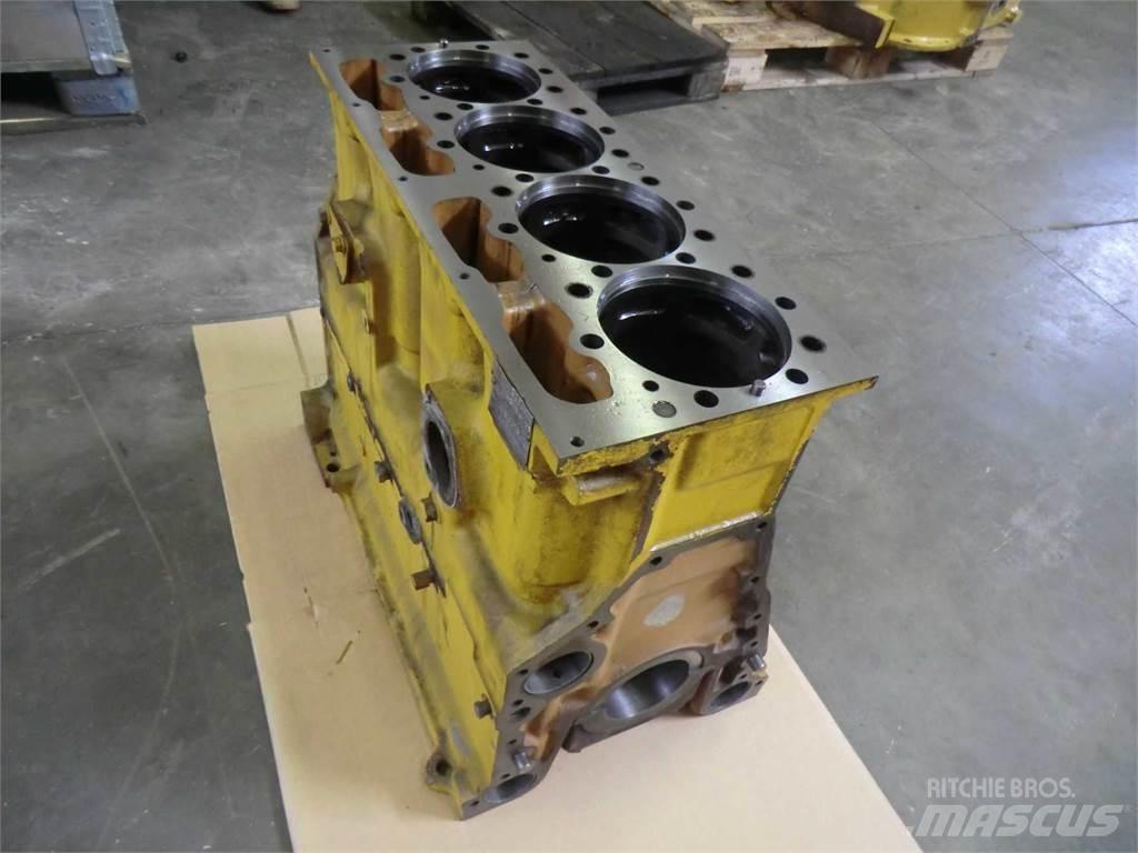 CAT 3116 Motorlar