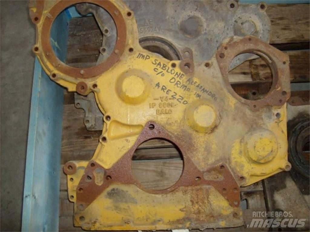 CAT 3116 Motorlar