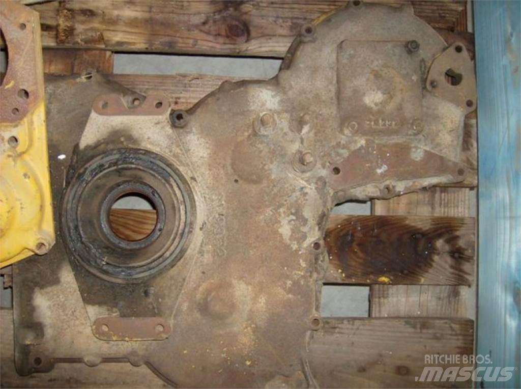 CAT 3116 Motorlar