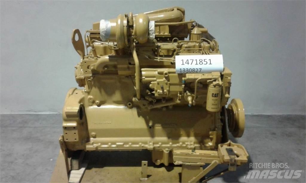 CAT 3116 Motorlar