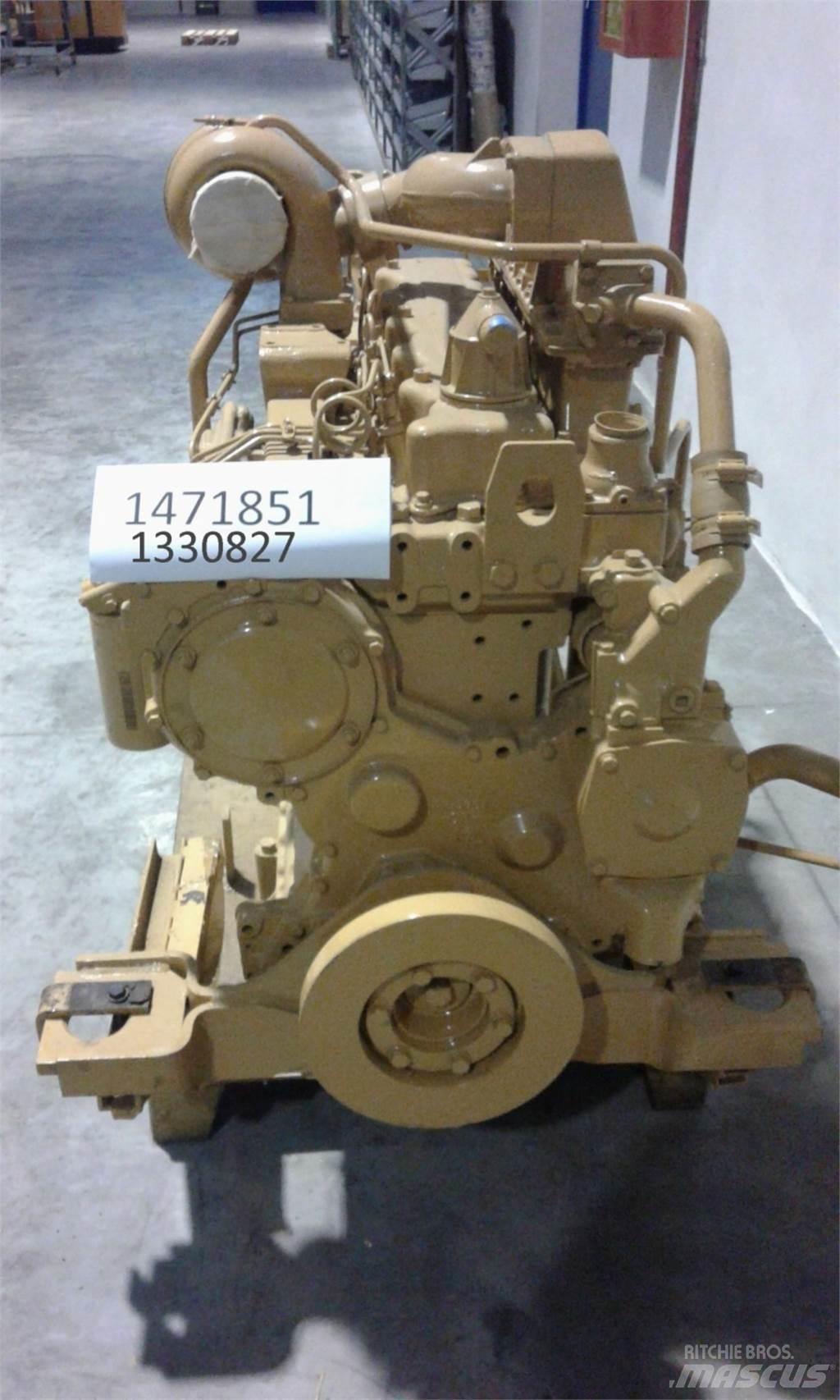 CAT 3116 Motorlar