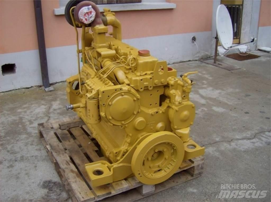 CAT 3116 Motorlar