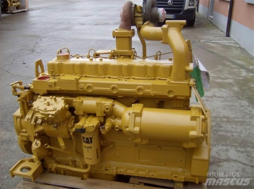 CAT 3116 Motorlar