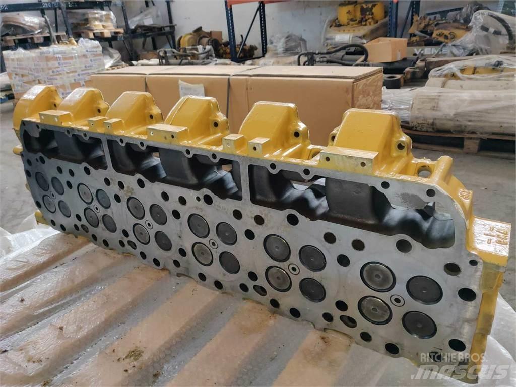 CAT 3116 Motorlar