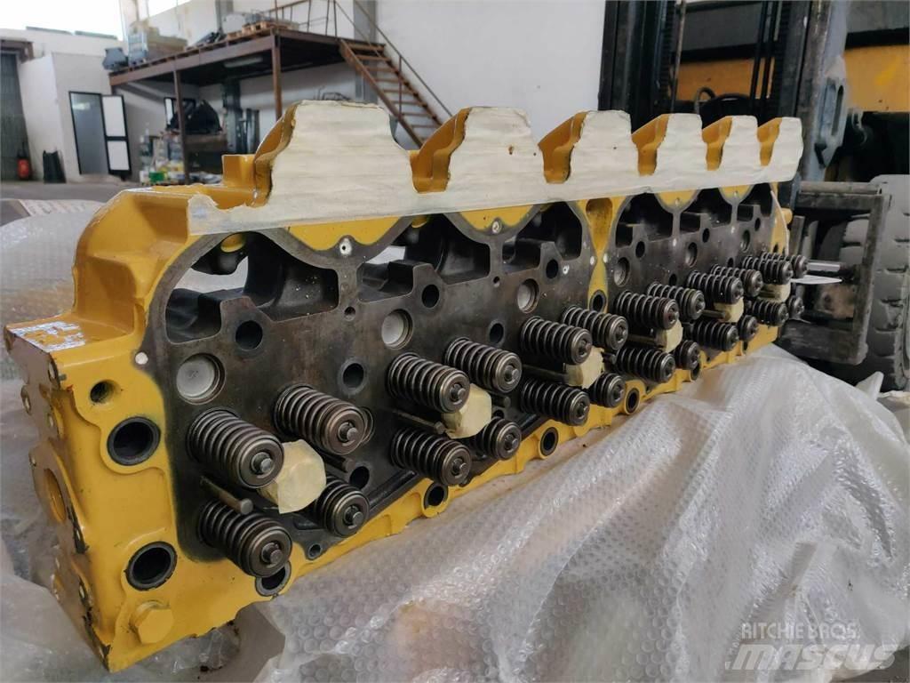 CAT 3116 Motorlar