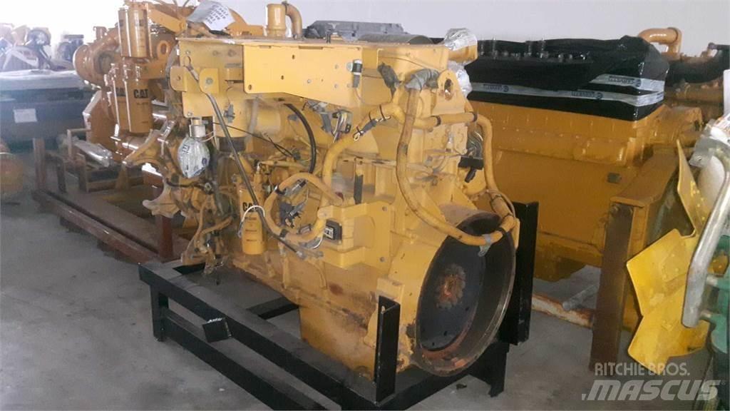 CAT 3116 Motorlar