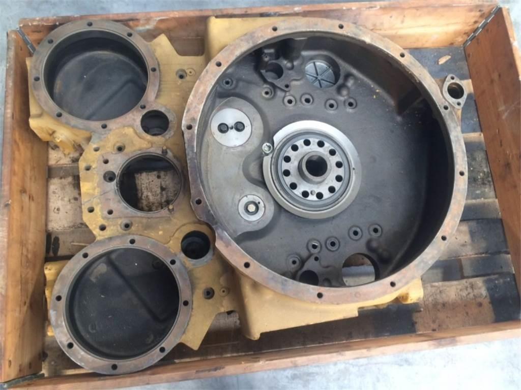 CAT 3116 Motorlar