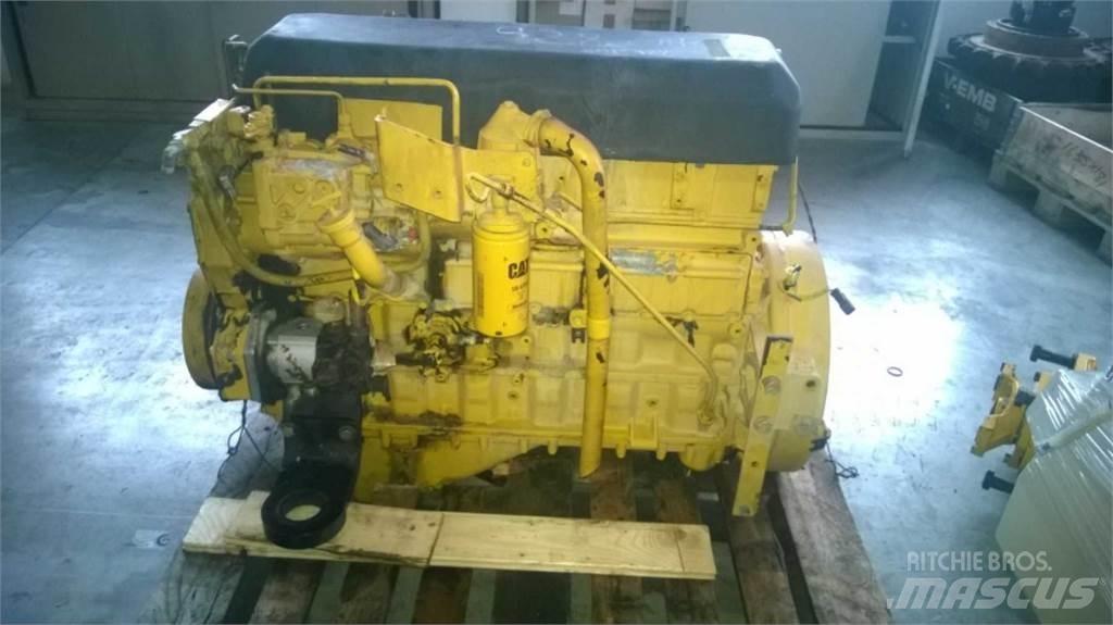 CAT 3116T Motorlar