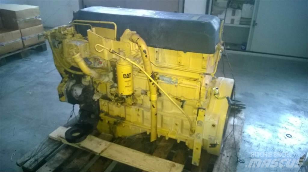 CAT 3116T Motorlar