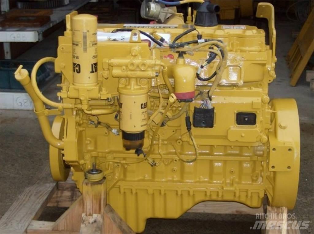 CAT 3126 Motorlar