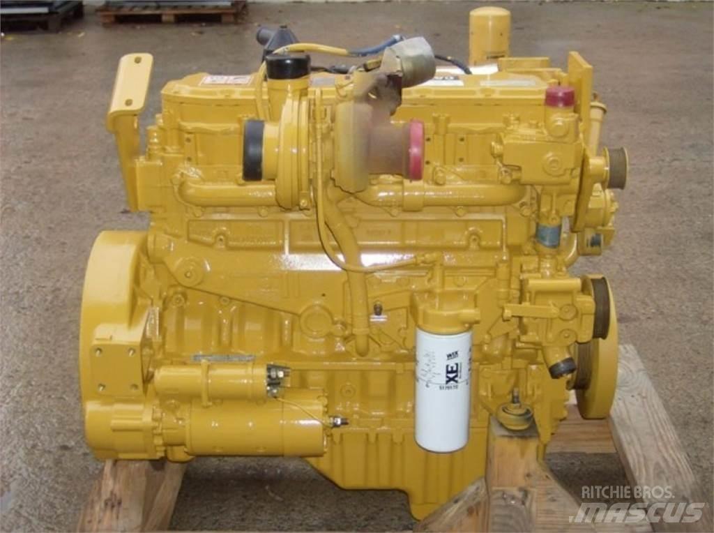CAT 3126 Motorlar