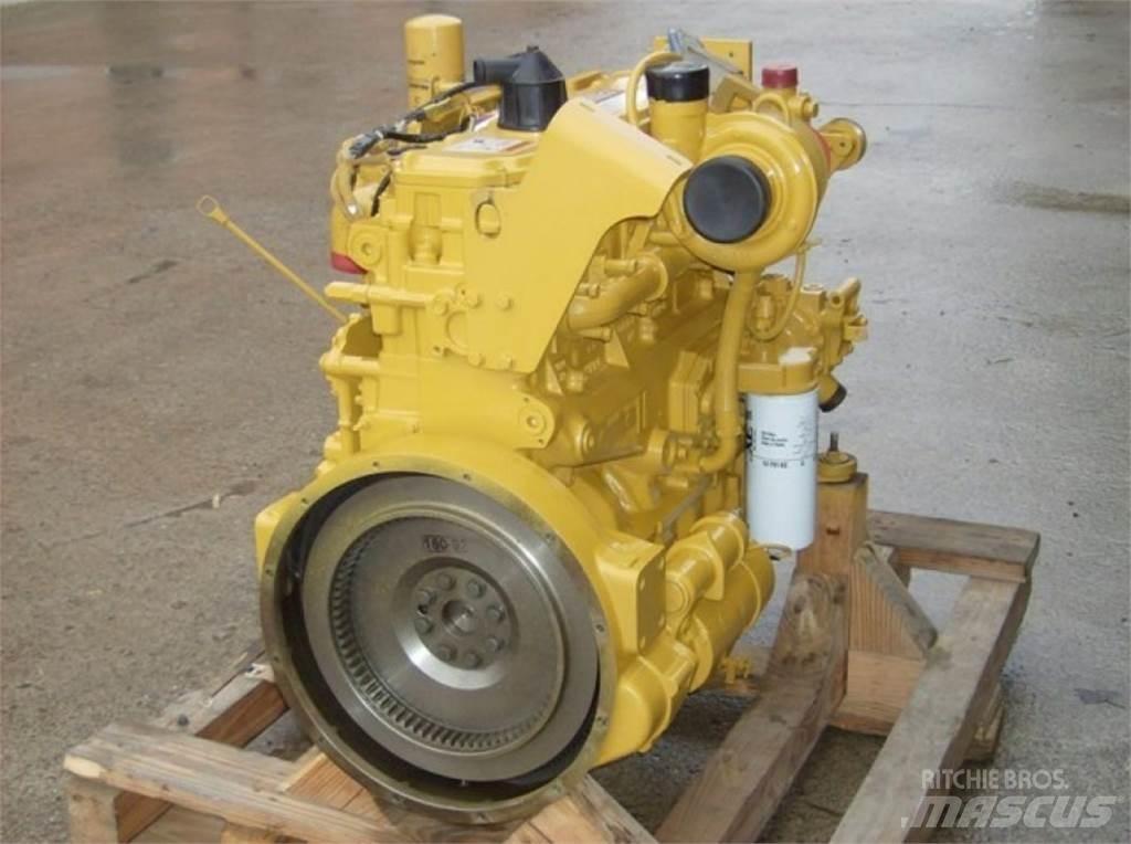 CAT 3126 Motorlar