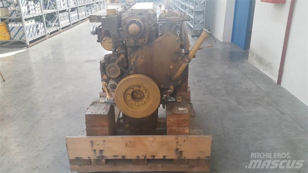 CAT 3126 Motorlar