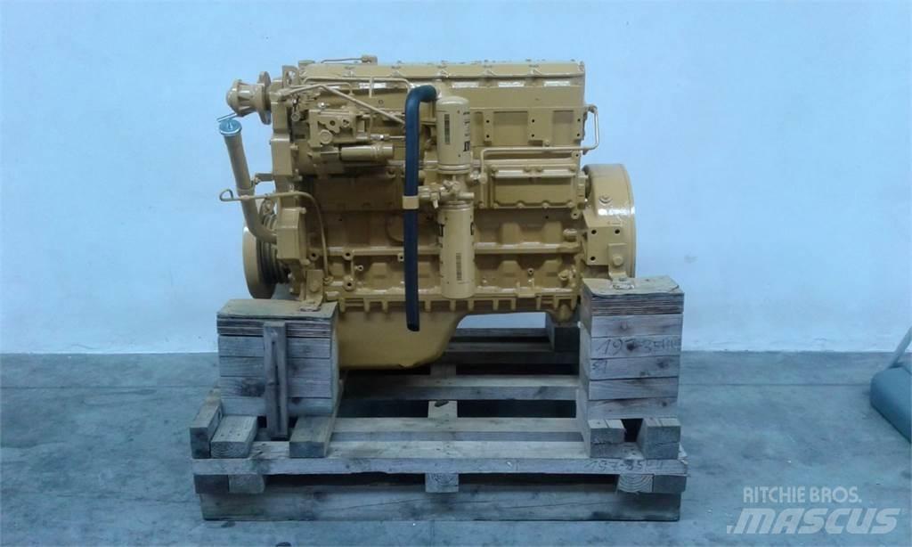 CAT 3126 Motorlar
