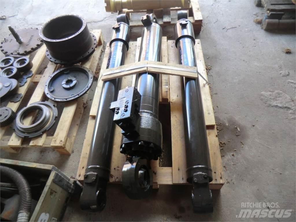 CAT 312D Diger