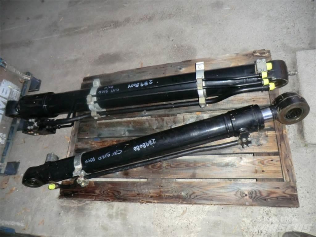 CAT 312D Diger