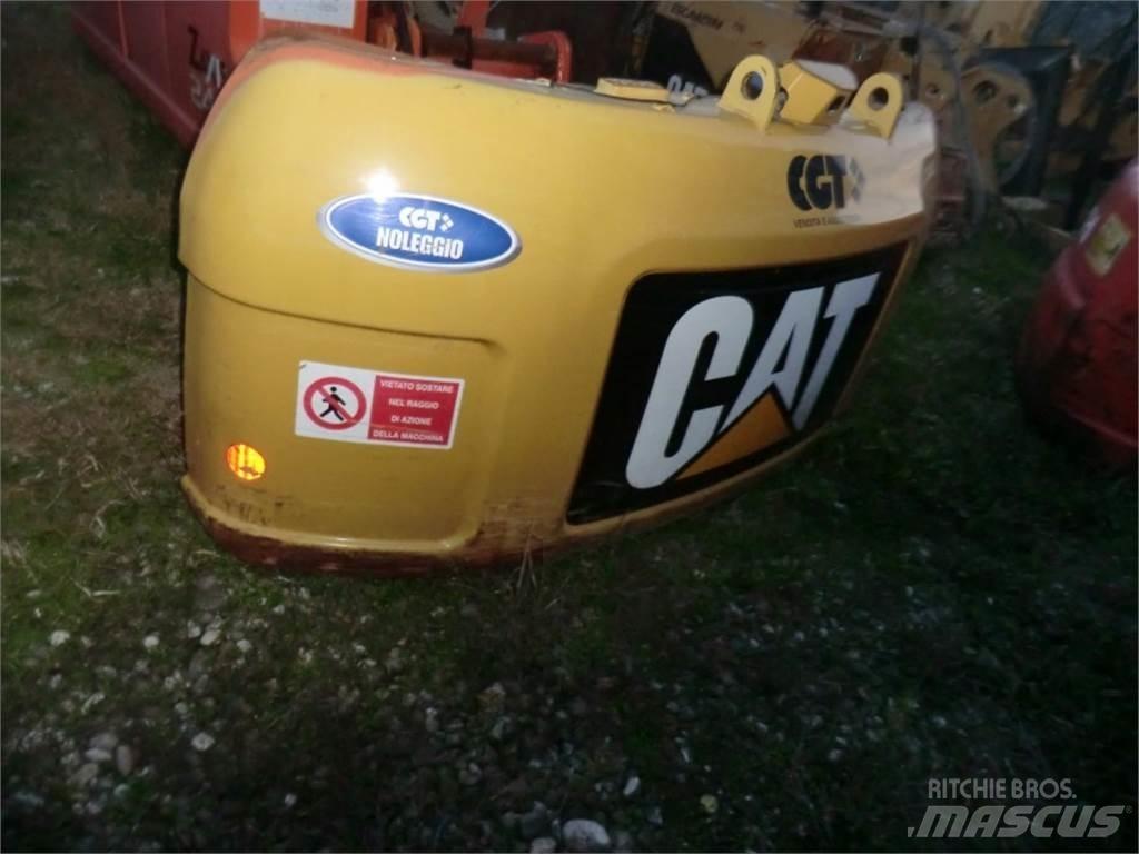 CAT 312D Saseler