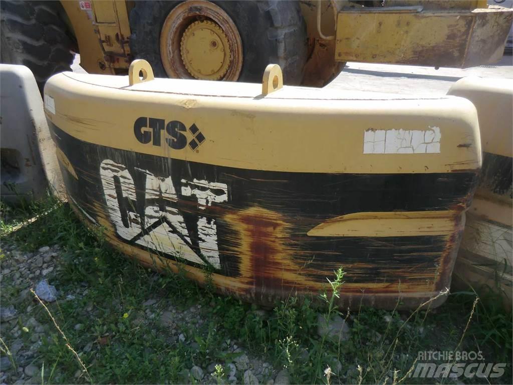 CAT 317B Saseler