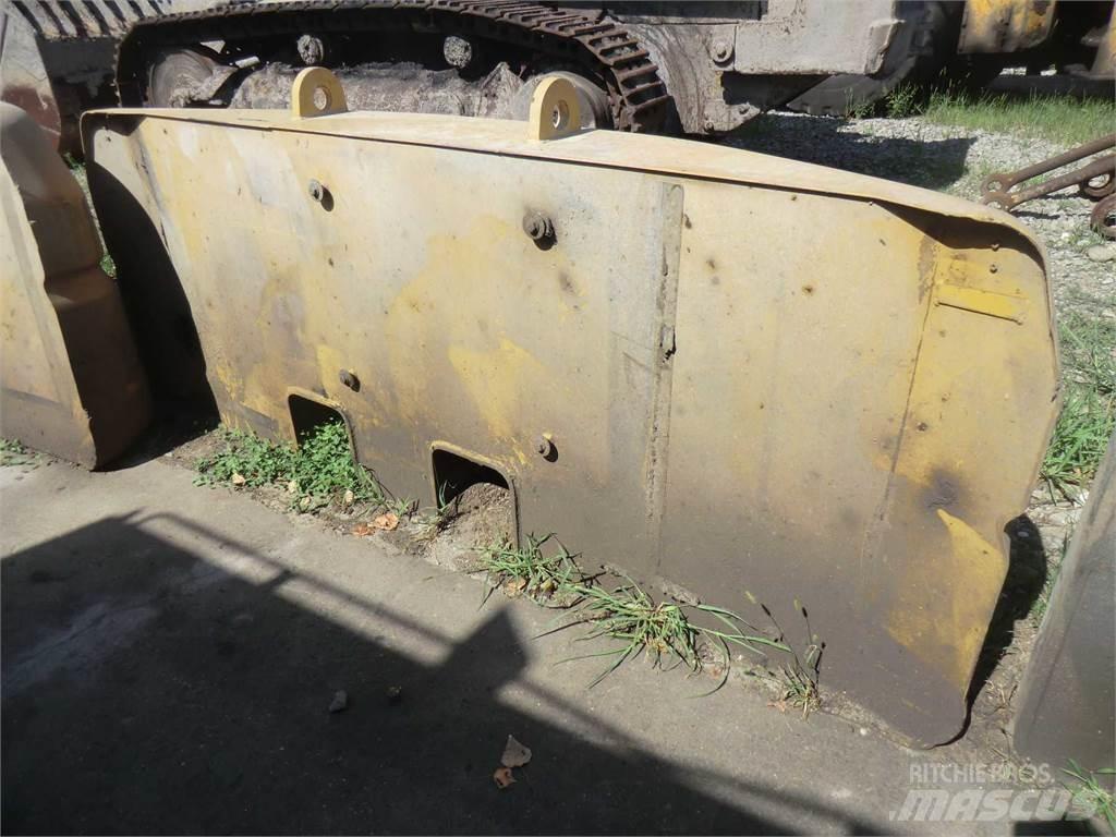 CAT 317B Saseler