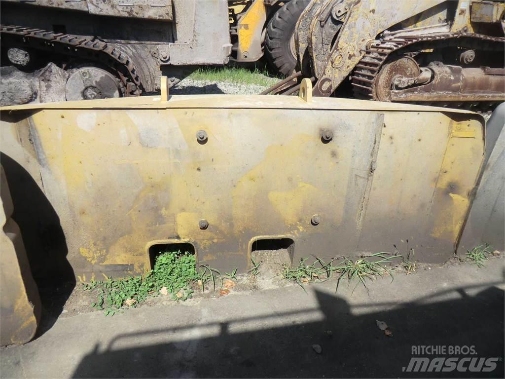 CAT 317B Saseler