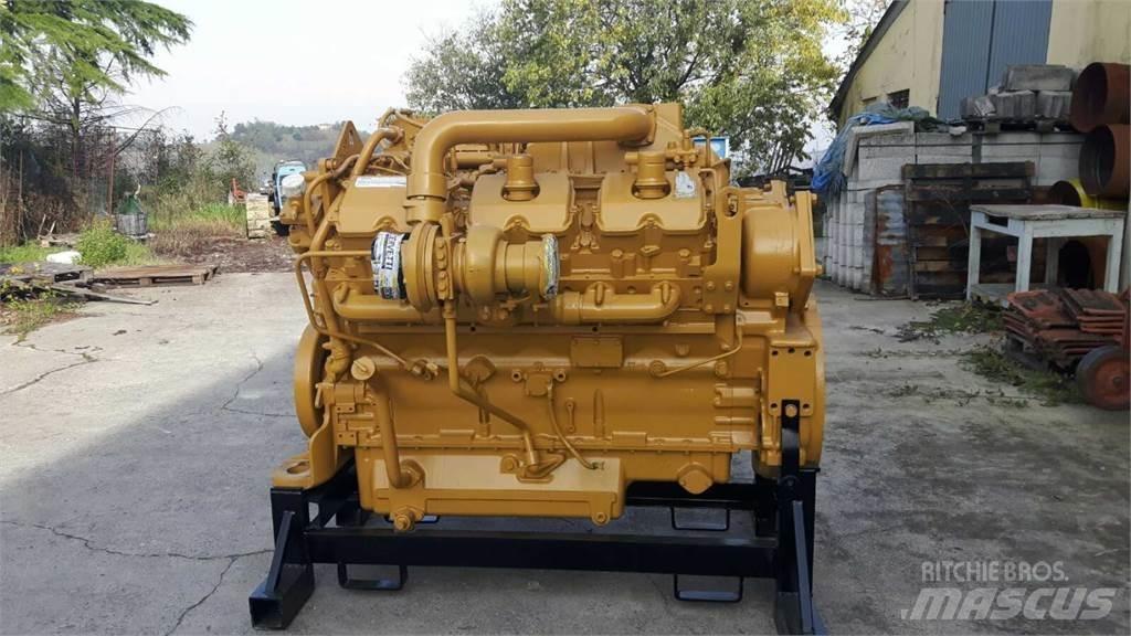 CAT 3204 Motorlar