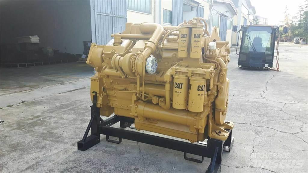 CAT 3204 Motorlar