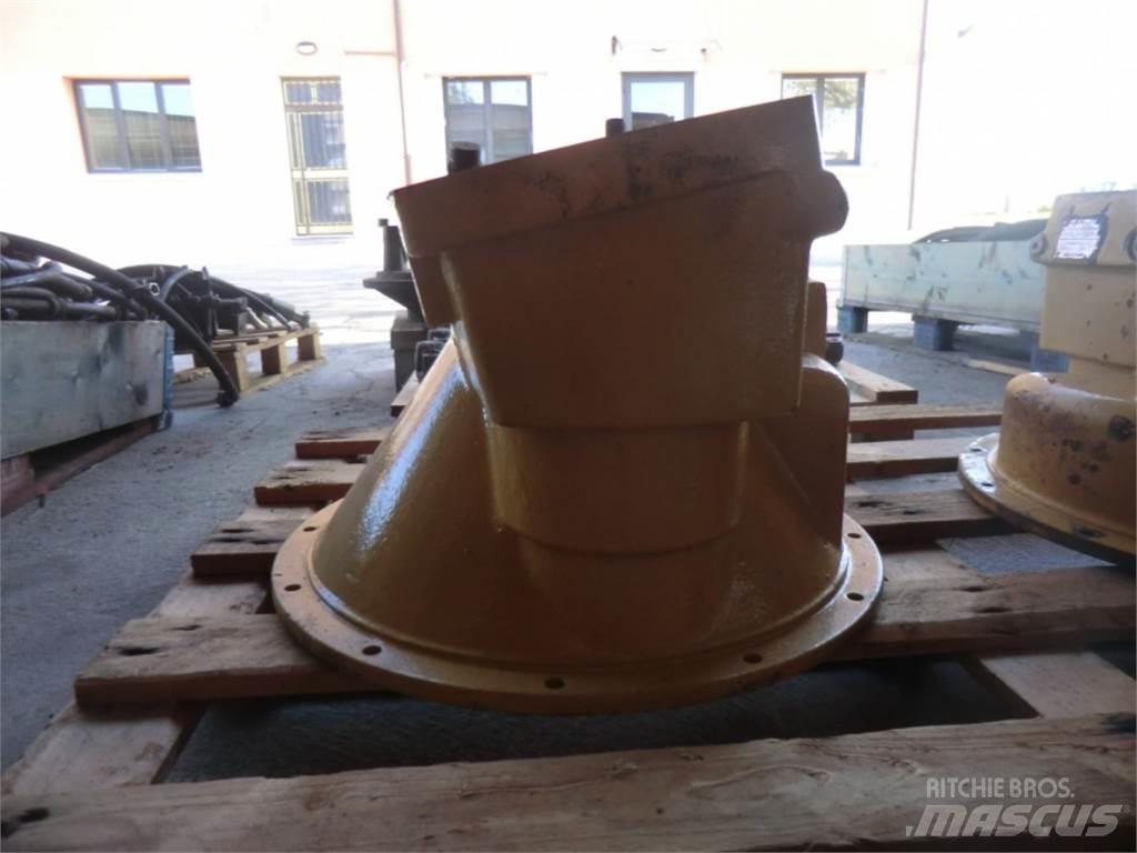 CAT 320B Saseler