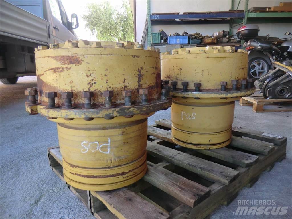 CAT 320B Diger