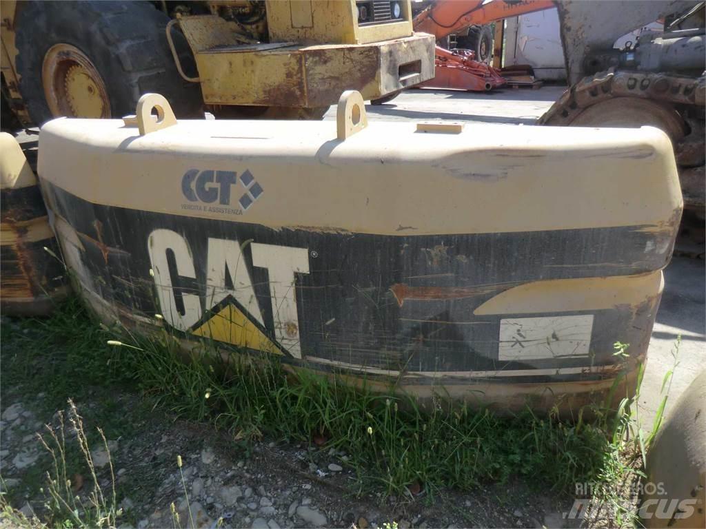 CAT 325B Saseler