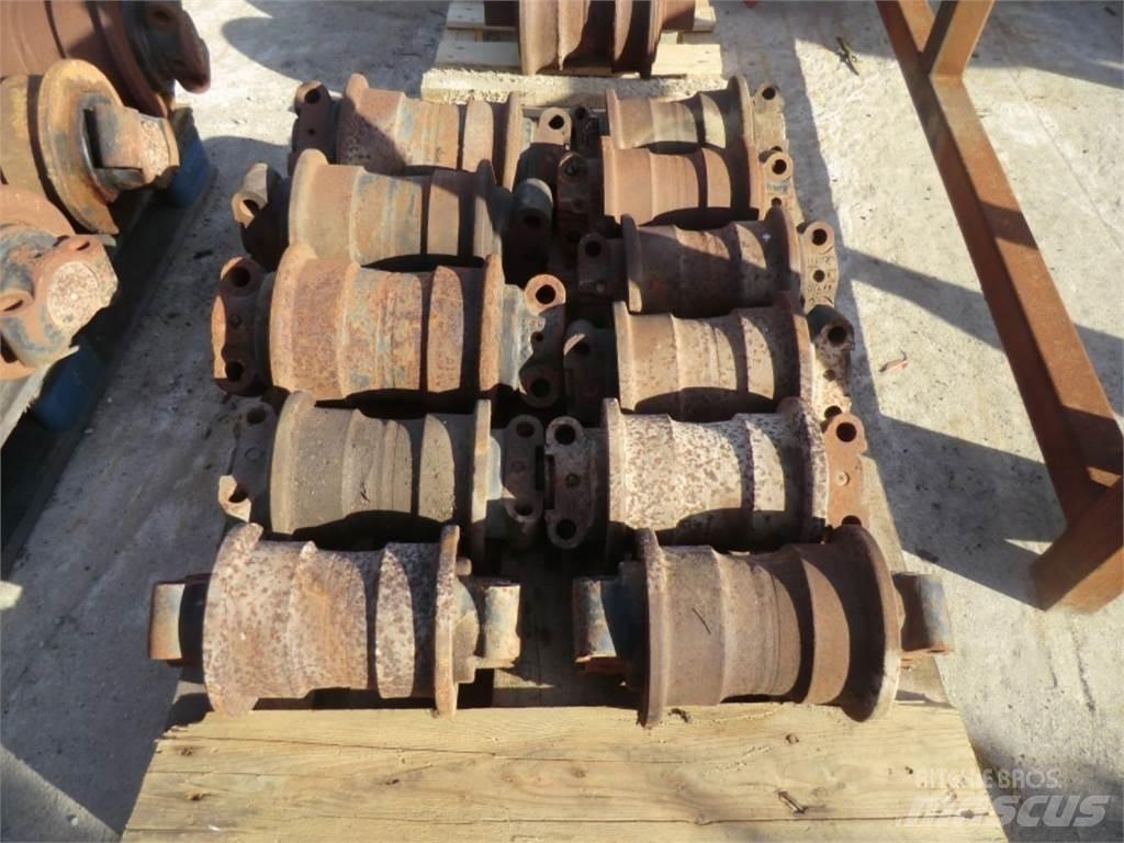 CAT 330 Paletler