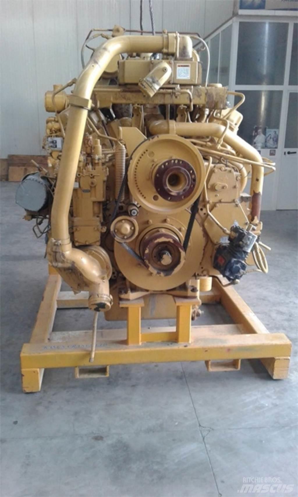 CAT 3304 Motorlar