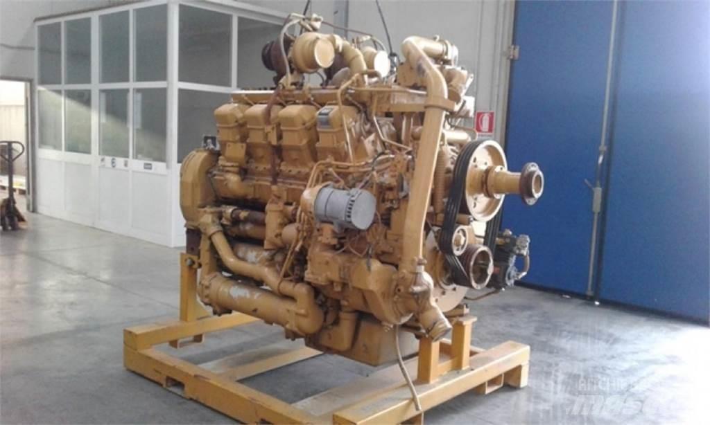 CAT 3304 Motorlar