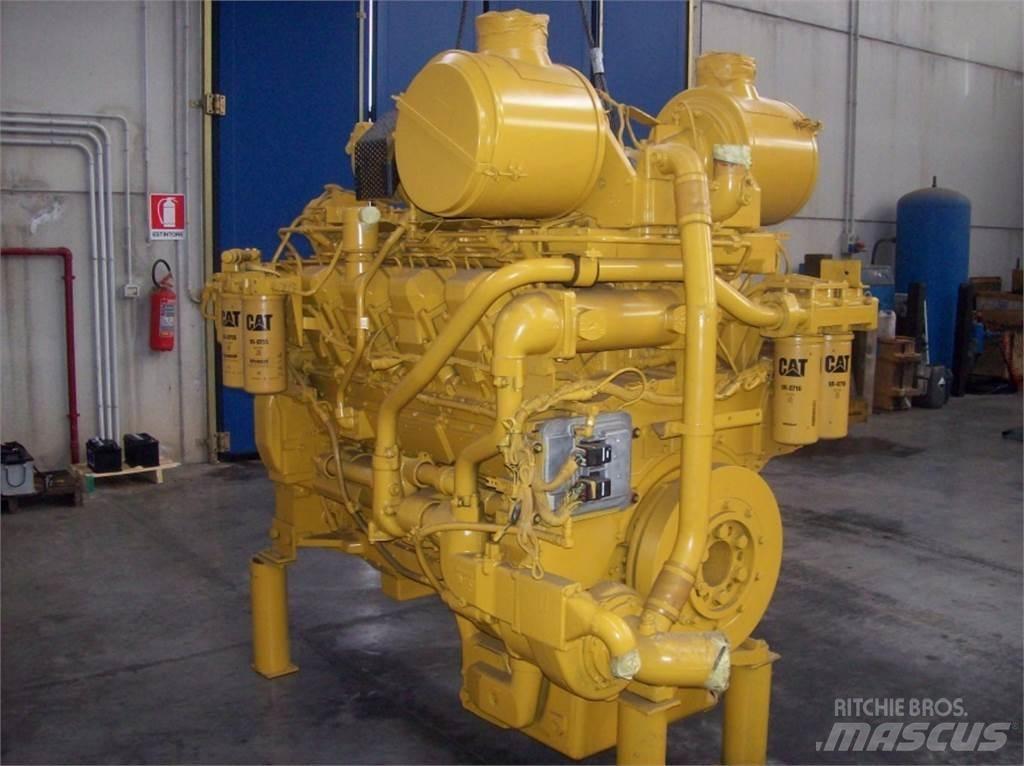 CAT 3304 Motorlar