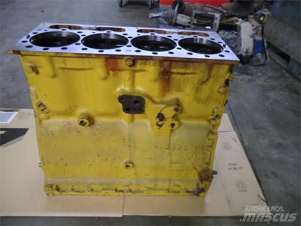 CAT 3304 Motorlar