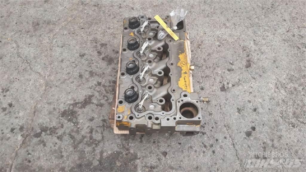 CAT 3304 Motorlar