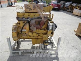 CAT 3304 Motorlar