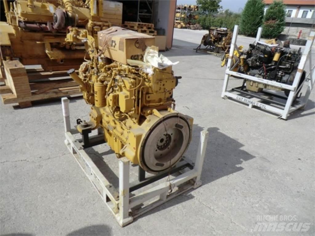 CAT 3304 Motorlar