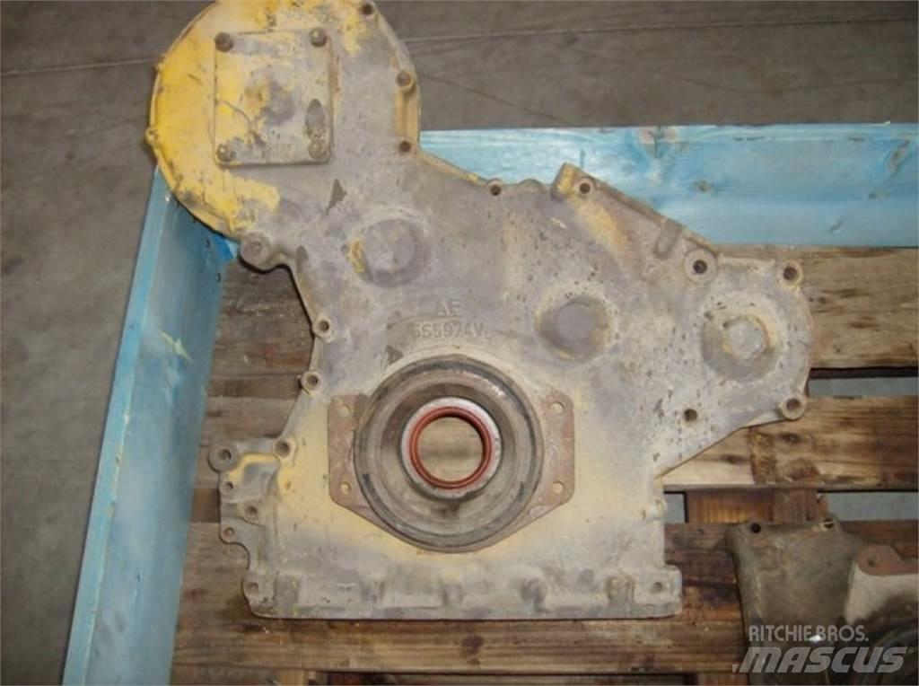 CAT 3306 Motorlar