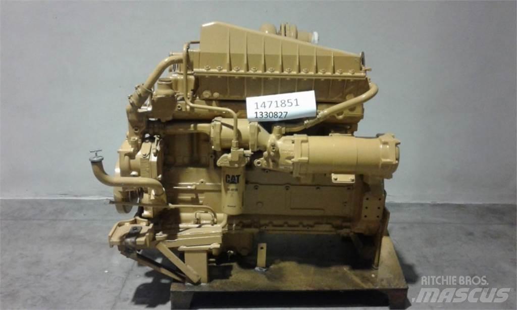 CAT 3306 Motorlar