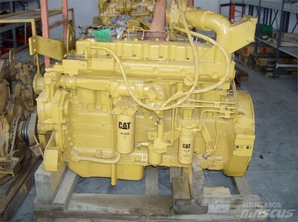 CAT 3306 Motorlar