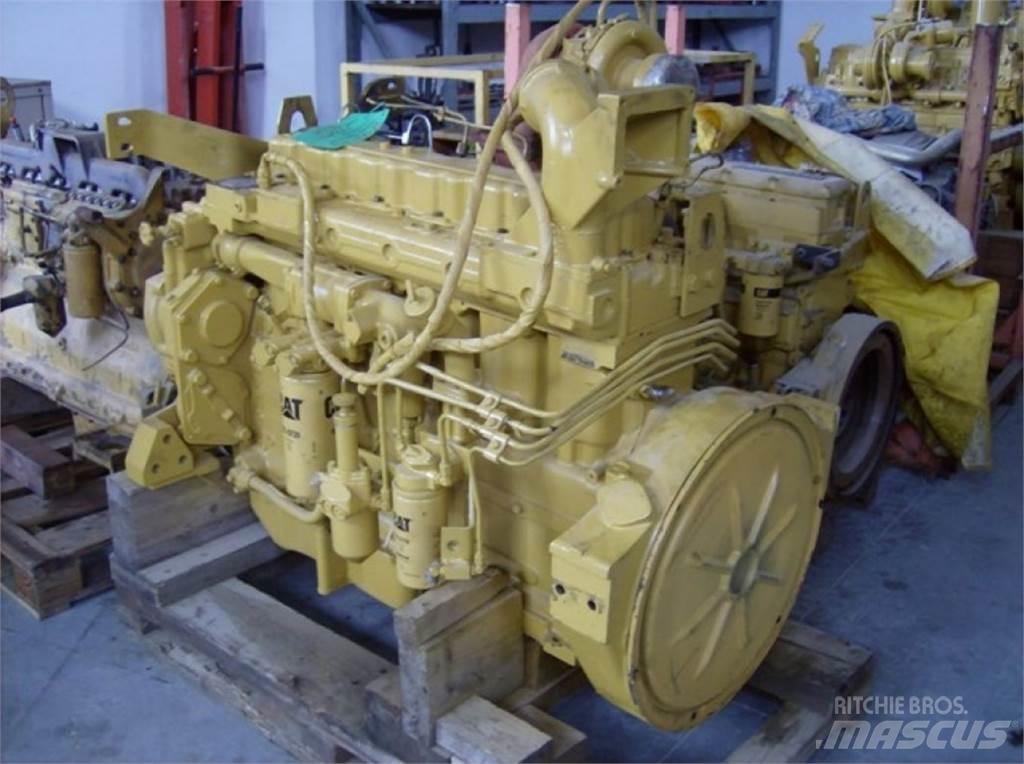 CAT 3306 Motorlar