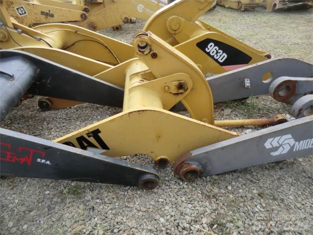 CAT 3406B Diger