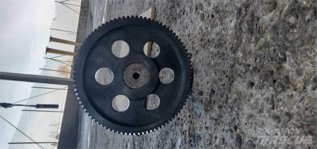 CAT 3408 Motorlar