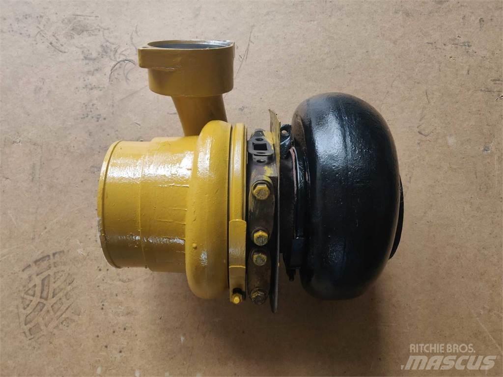 CAT 3408 Motorlar