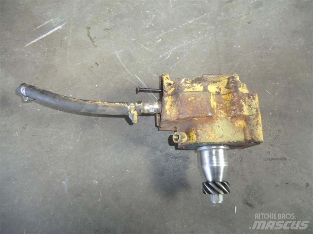 CAT 3408 Motorlar