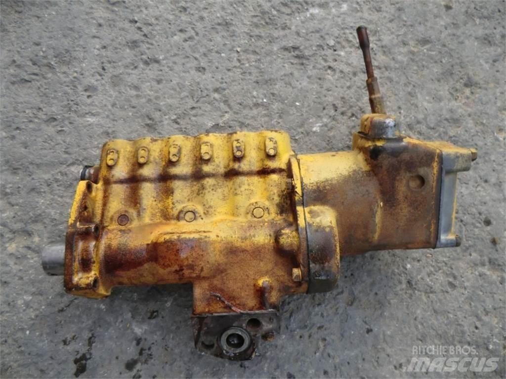 CAT 3408 Motorlar