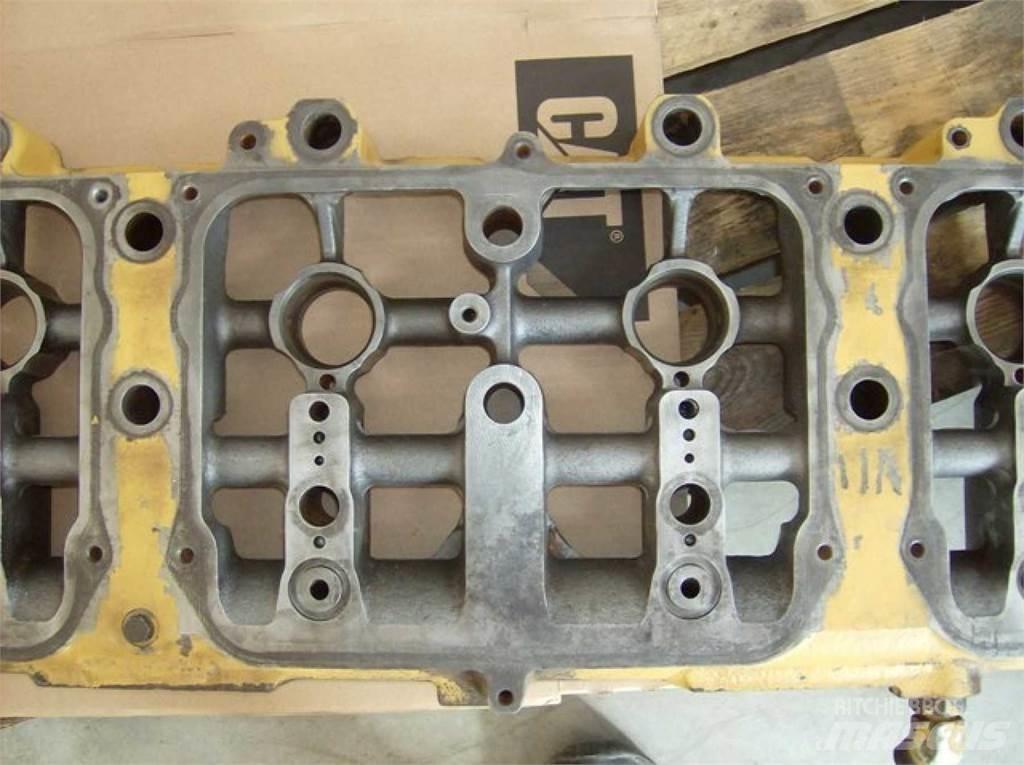 CAT 3412 Motorlar