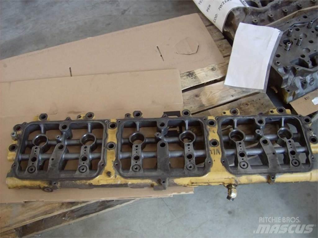 CAT 3412 Motorlar