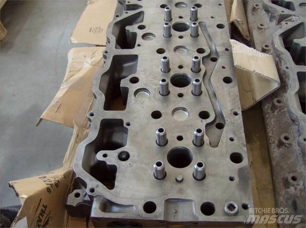 CAT 3412 Motorlar